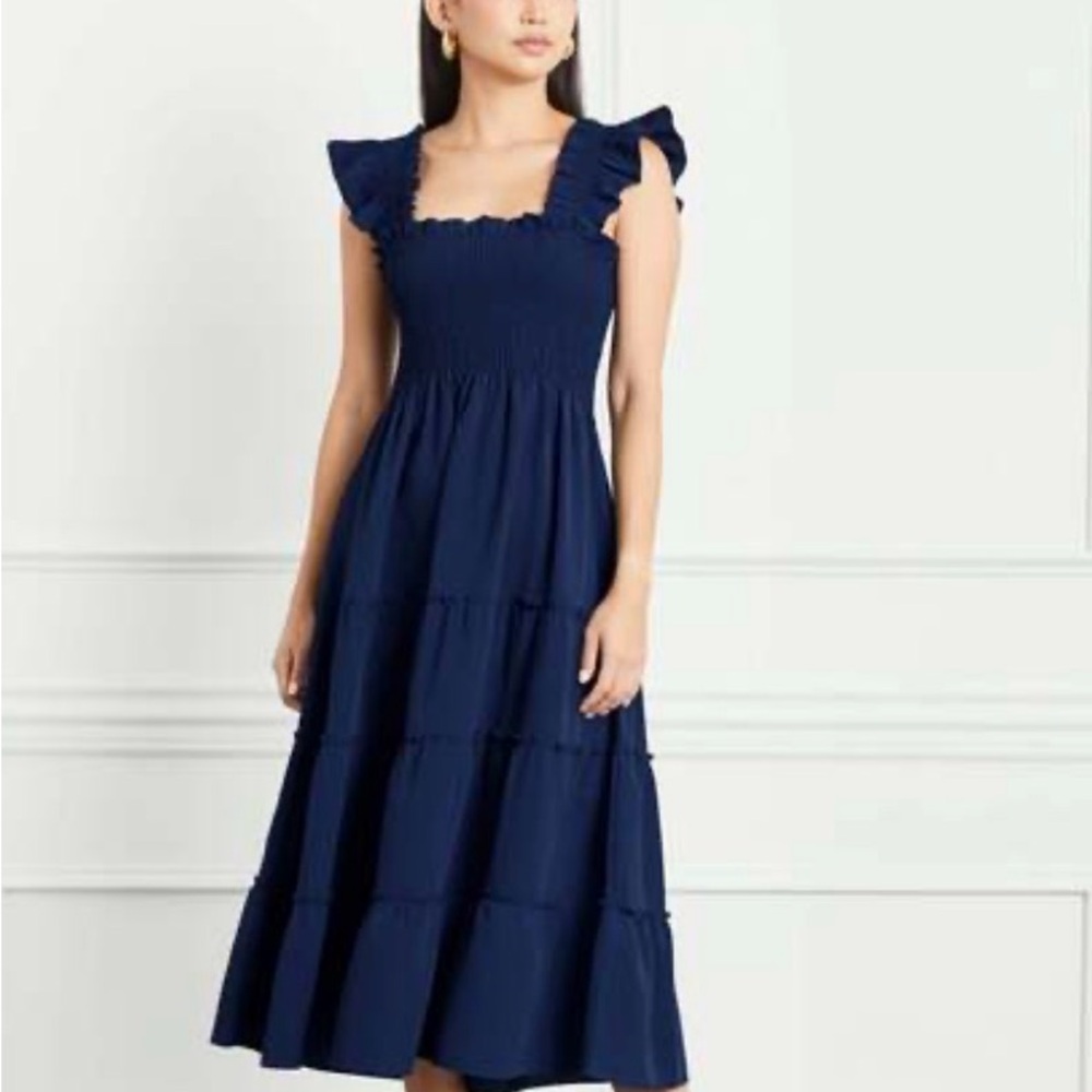 Hill House Navy Ellie Nap Dress